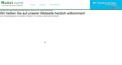 Desktop Screenshot of de.moitzi-torprofi.at