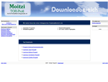 Tablet Screenshot of download.moitzi-torprofi.at